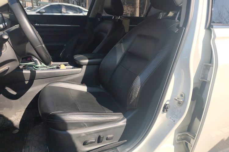 Used Nissan Teana 2019 2.0L XL Comfort Edition Left Front Seat