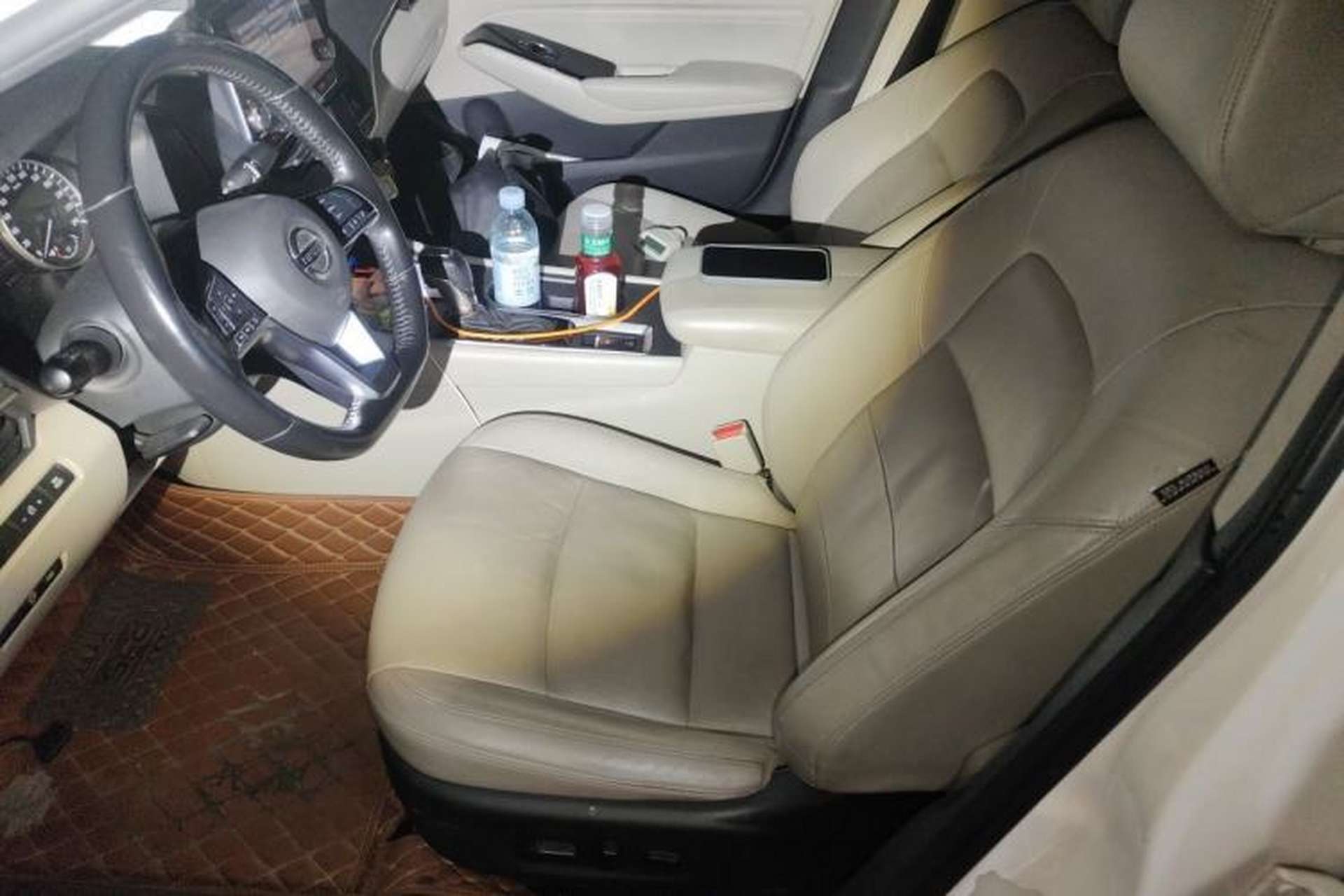 Used Nissan Teana 2019 2.0L XL Upper SmartDrive Version Left Front Seat