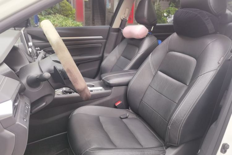 Used Nissan Teana 2019 2.0T XL Upper Smart Enjoyment Version Left Front Seat