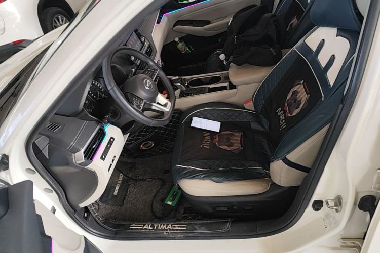 Used Nissan Teana 2019 2.0L XL Comfort Edition Left Front Seat