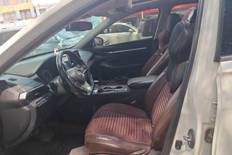 Used Nissan Teana 2019 2.0L XL Upper SmartDrive Version Left Front Seat