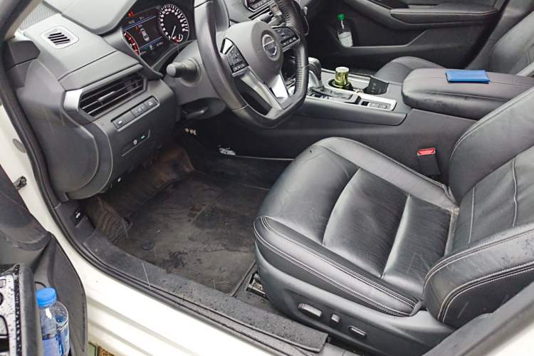Used Nissan Teana 2019 2.0T XL Upper Smart Enjoyment Version Left Front Seat