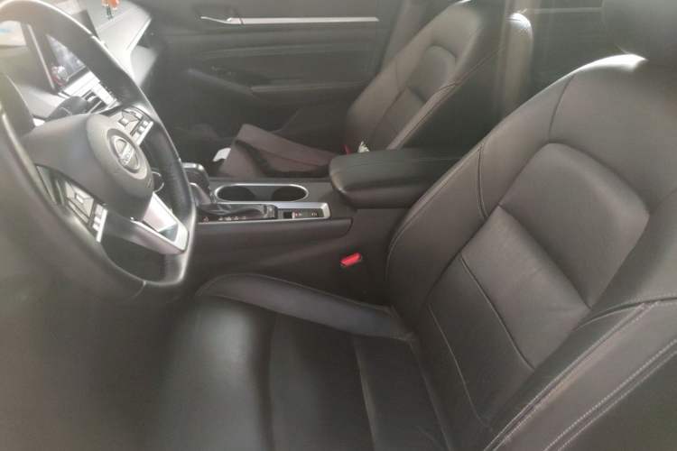 Used Nissan Teana 2019 2.0L XL Upper SmartDrive Version Left Front Seat