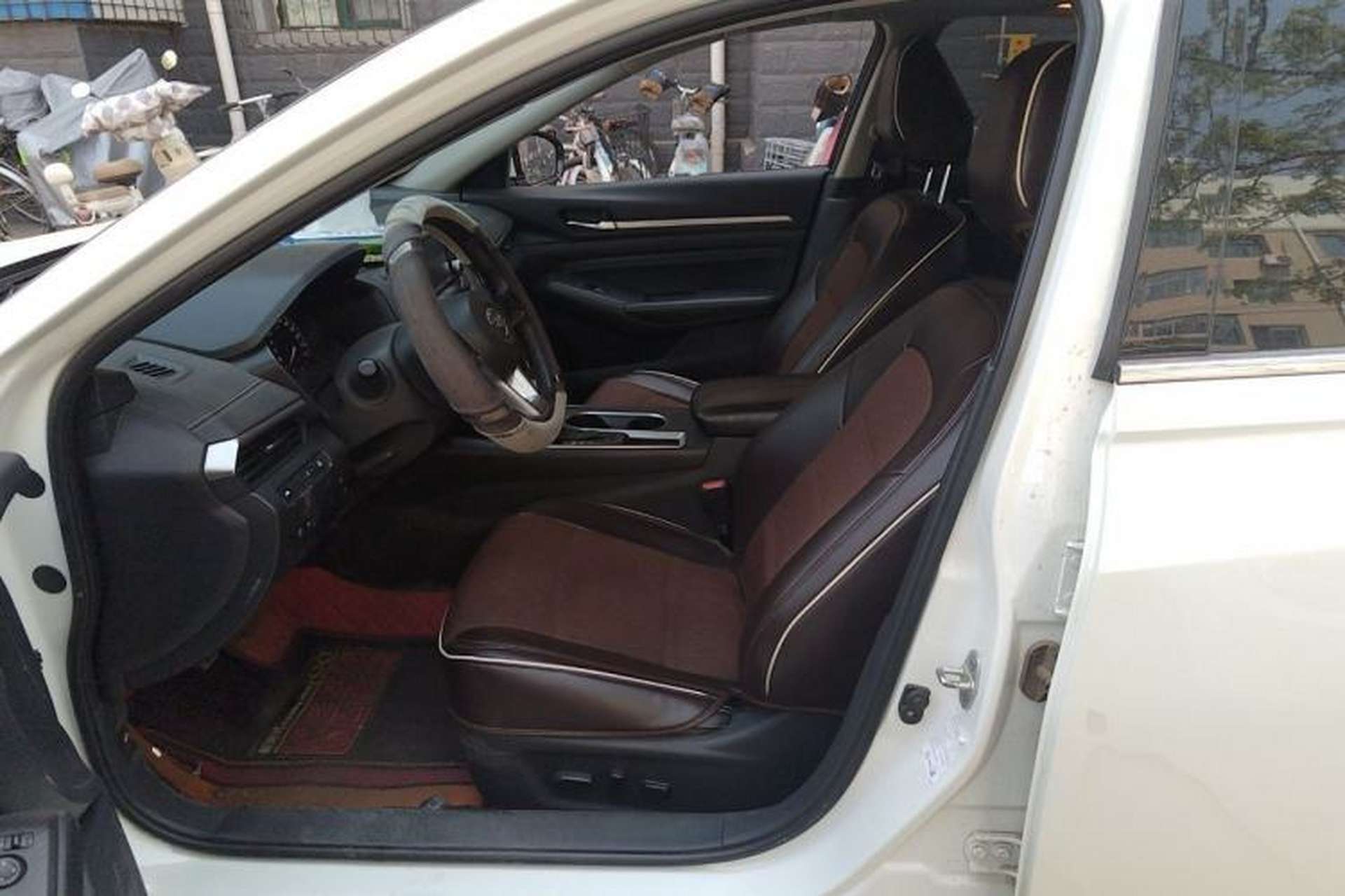 Used Nissan Teana 2019 2.0L XL Comfort Edition Left Front Seat