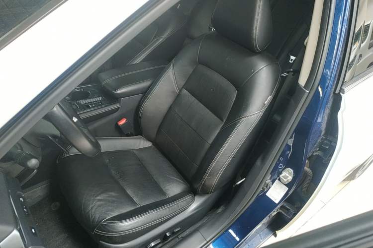 Used Nissan Teana 2019 2.0T XL Upper Smart Enjoyment Version Left Front Seat