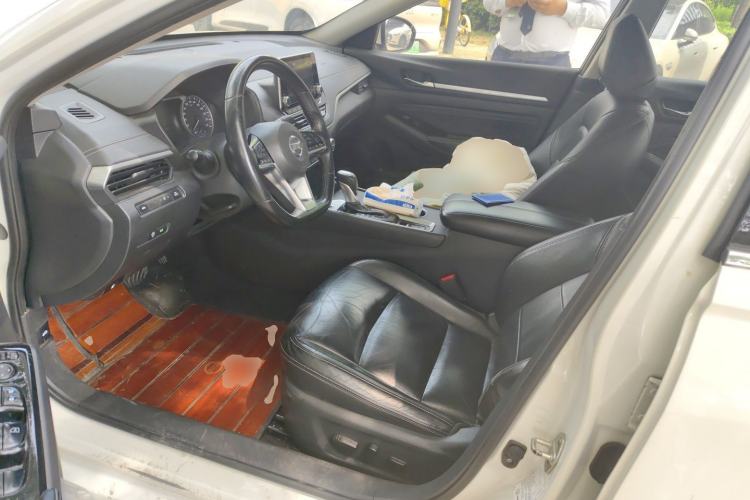 Used Nissan Teana 2019 2.0L XL Upper SmartDrive Version Left Front Seat