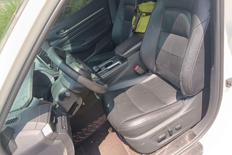 Used Nissan Teana 2019 2.0L XL Comfort Edition Left Front Seat