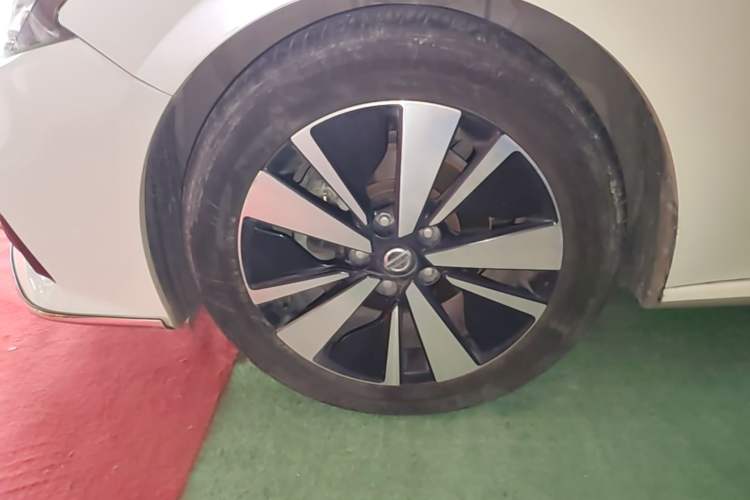 Used Nissan Teana 2019 2.0T XL Upper Smart Enjoyment Version Left Front Wheel Hub