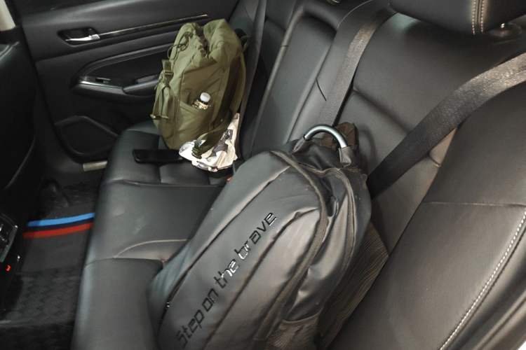 Used Nissan Teana 2019 2.0L XL Upper SmartDrive Version Left Rear Seat