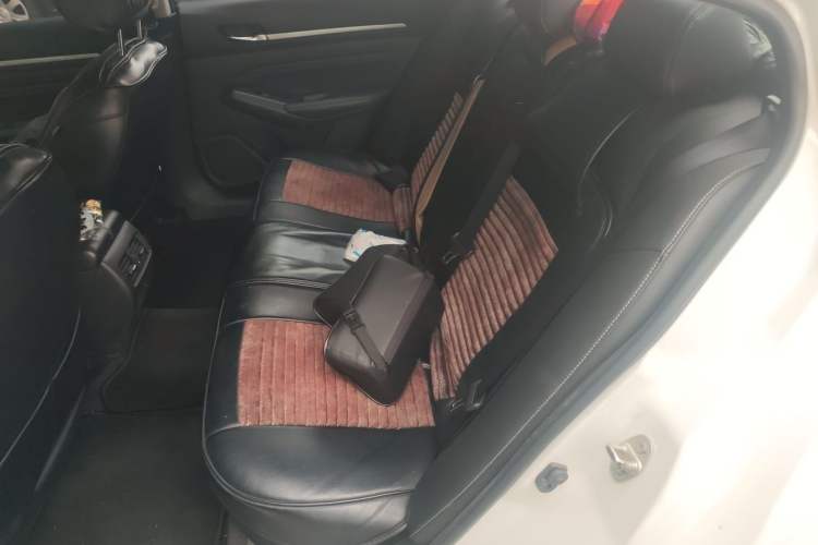 Used Nissan Teana 2019 2.0L XL Comfort Edition Left Rear Seat