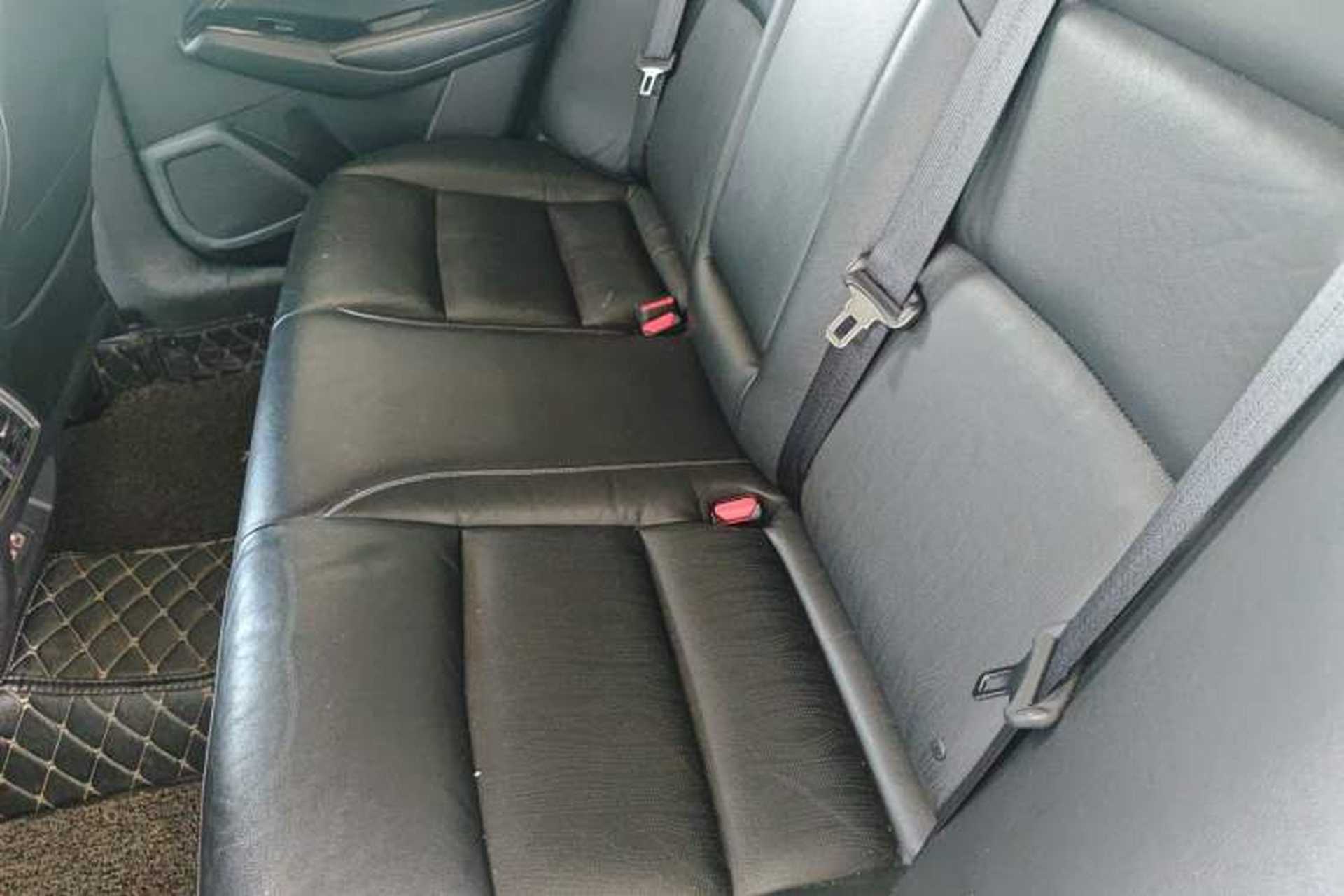 Used Nissan Teana 2019 2.0T XL Upper Smart Enjoyment Version Left Rear Seat