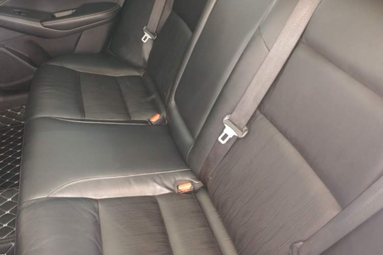Used Nissan Teana 2019 2.0T XL Smart Leading Edition Left Rear Seat