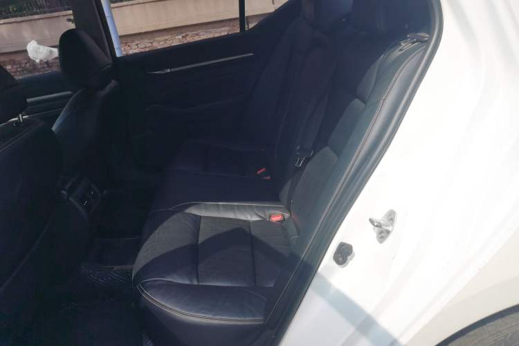 Used Nissan Teana 2019 2.0L XL Upper SmartDrive Version Left Rear Seat