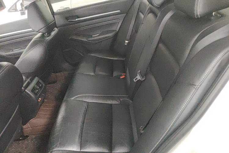 Used Nissan Teana 2019 2.0L XL Comfort Edition Left Rear Seat