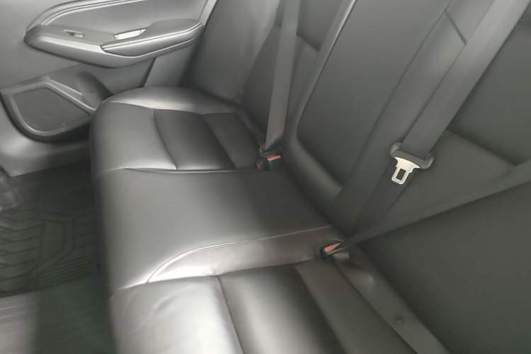 Used Nissan Teana 2019 2.0T XL Smart Leading Edition Left Rear Seat