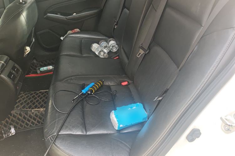 Used Nissan Teana 2019 2.0L XL Upper SmartDrive Version Left Rear Seat