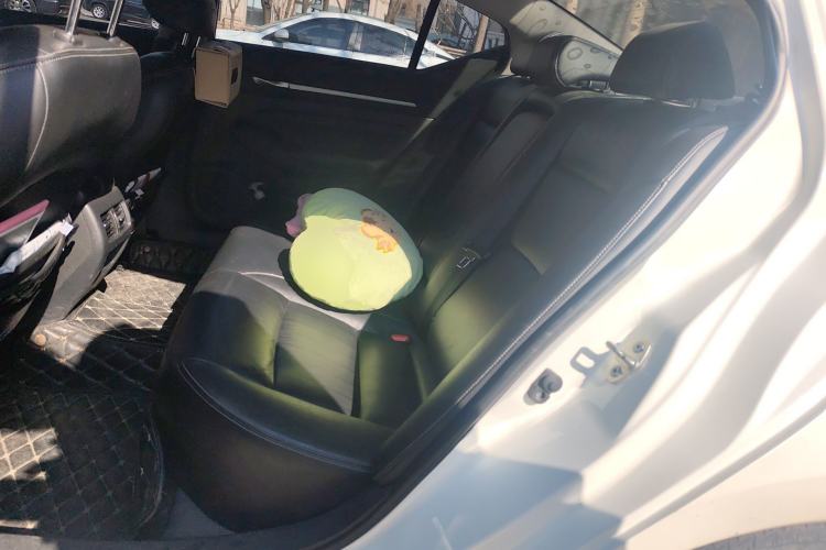 Used Nissan Teana 2019 2.0L XL Comfort Edition Left Rear Seat