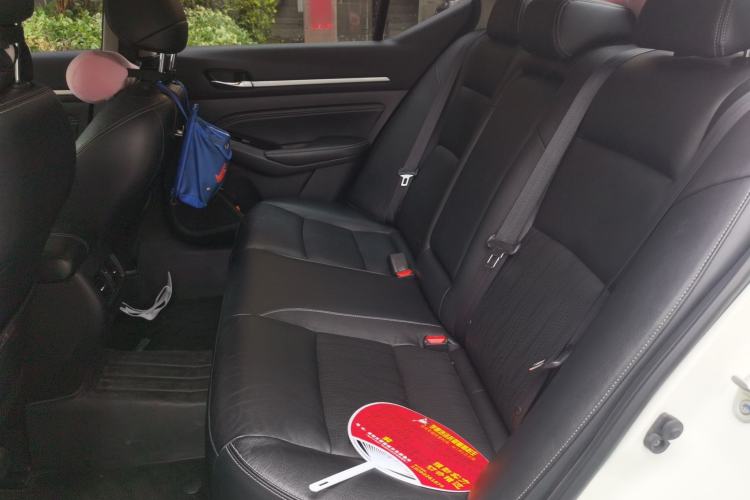 Used Nissan Teana 2019 2.0T XL Upper Smart Enjoyment Version Left Rear Seat
