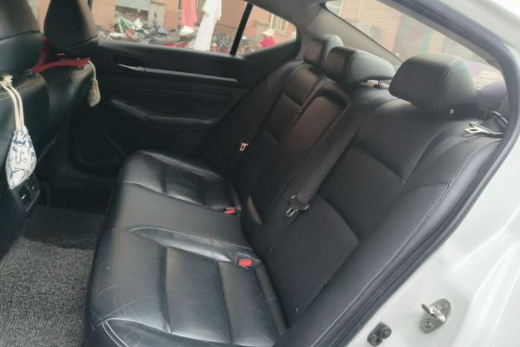 Used Nissan Teana 2019 2.0L XL Comfort Edition Left Rear Seat