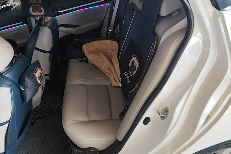 Used Nissan Teana 2019 2.0L XL Comfort Edition Left Rear Seat