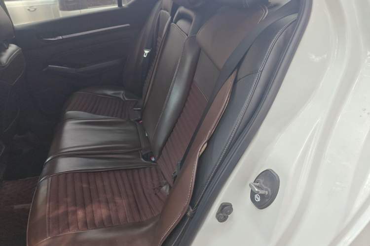 Used Nissan Teana 2019 2.0L XL Upper SmartDrive Version Left Rear Seat
