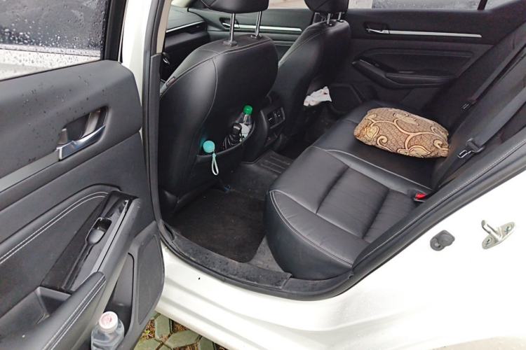Used Nissan Teana 2019 2.0T XL Upper Smart Enjoyment Version Left Rear Seat