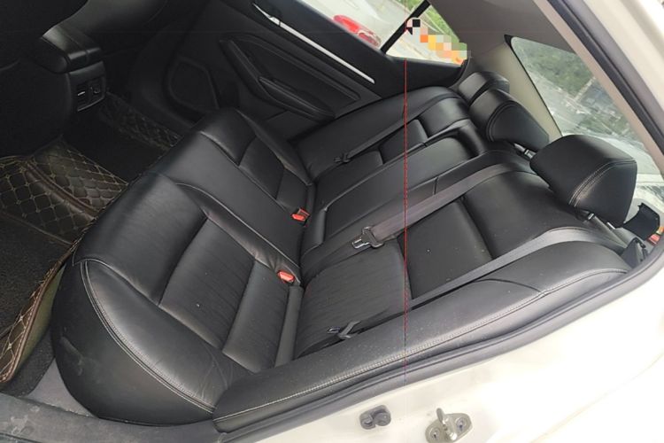 Used Nissan Teana 2019 2.0L XL Comfort Edition Left Rear Seat