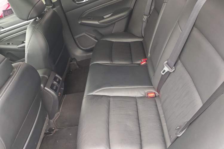 Used Nissan Teana 2019 2.0L XL Comfort Edition Left Rear Seat