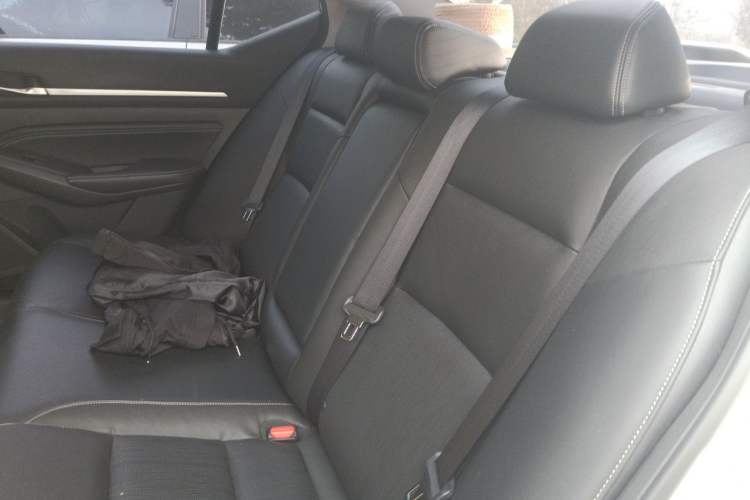 Used Nissan Teana 2019 2.0L XL Comfort Edition Left Rear Seat