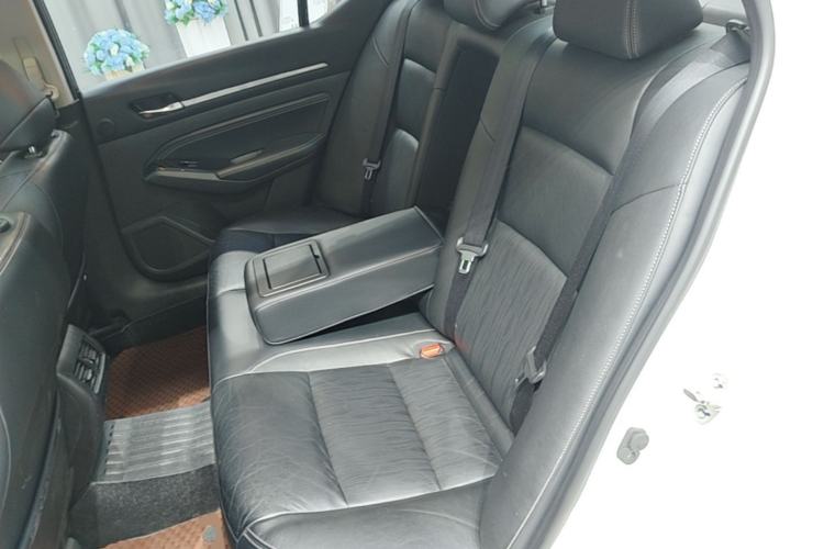 Used Nissan Teana 2019 2.0T XL Upper Smart Enjoyment Version Left Rear Seat