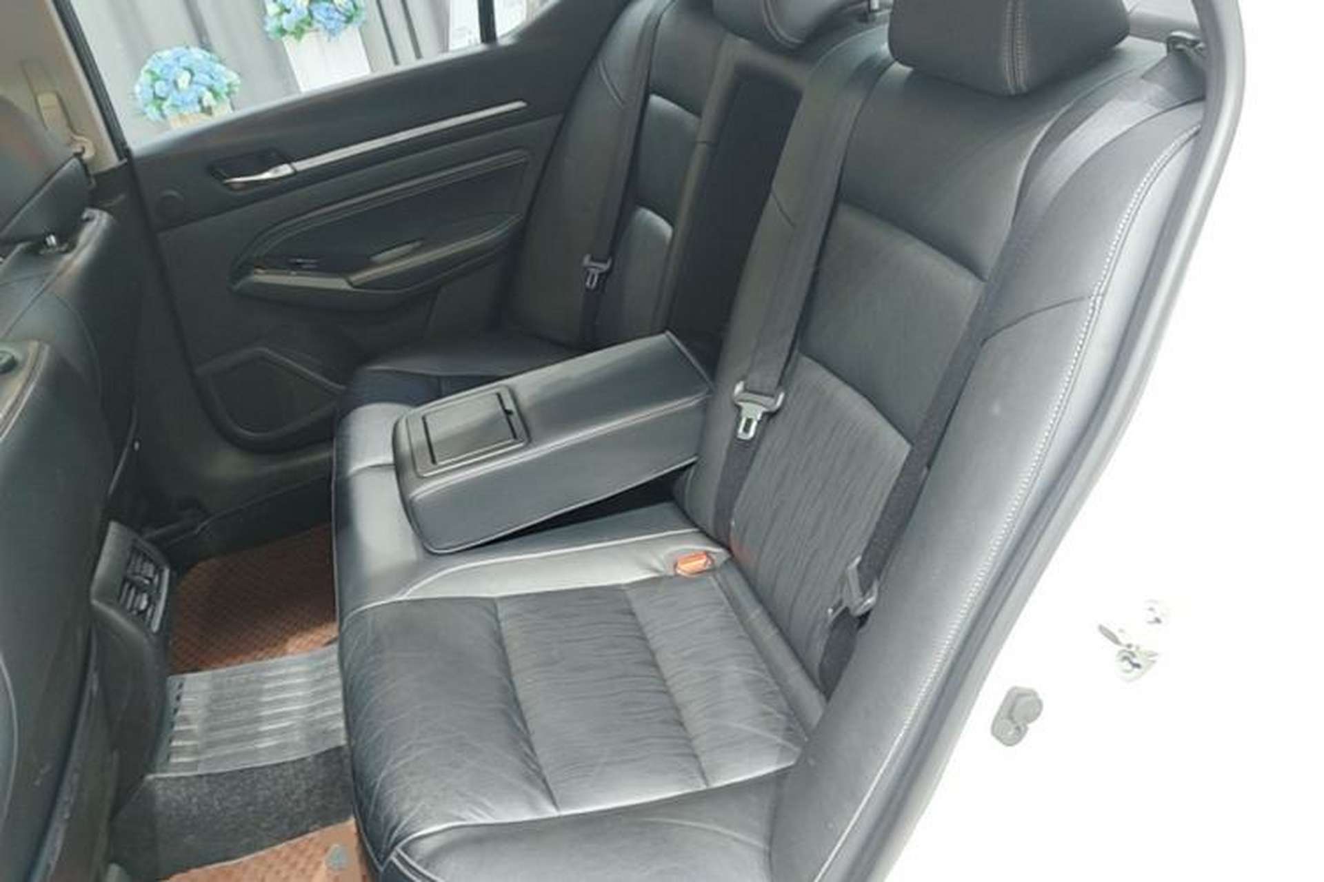 Used Nissan Teana 2019 2.0T XL Upper Smart Enjoyment Version Left Rear Seat