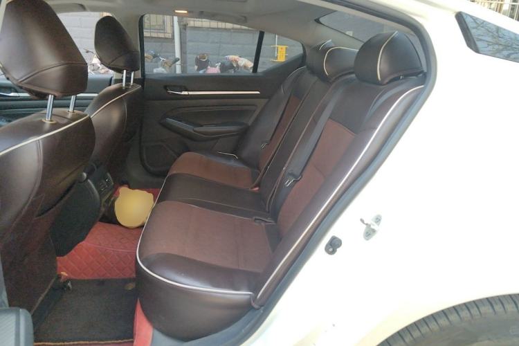 Used Nissan Teana 2019 2.0L XL Comfort Edition Left Rear Seat