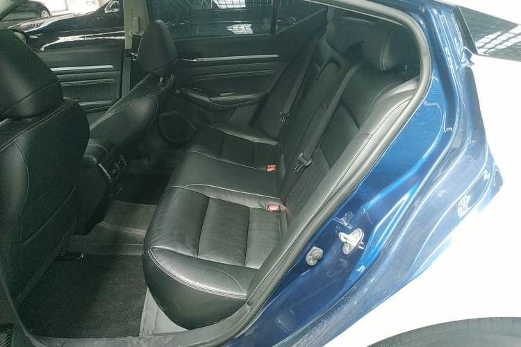 Used Nissan Teana 2019 2.0T XL Upper Smart Enjoyment Version Left Rear Seat