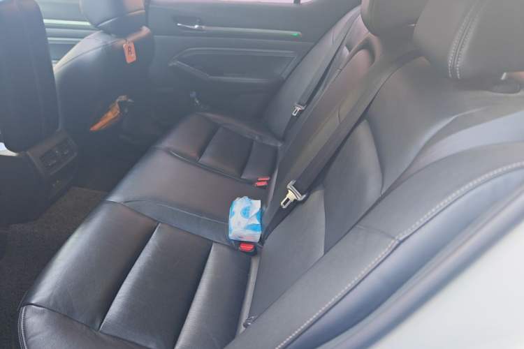 Used Nissan Teana 2019 2.0T XL Upper Smart Enjoyment Version Left Rear Seat