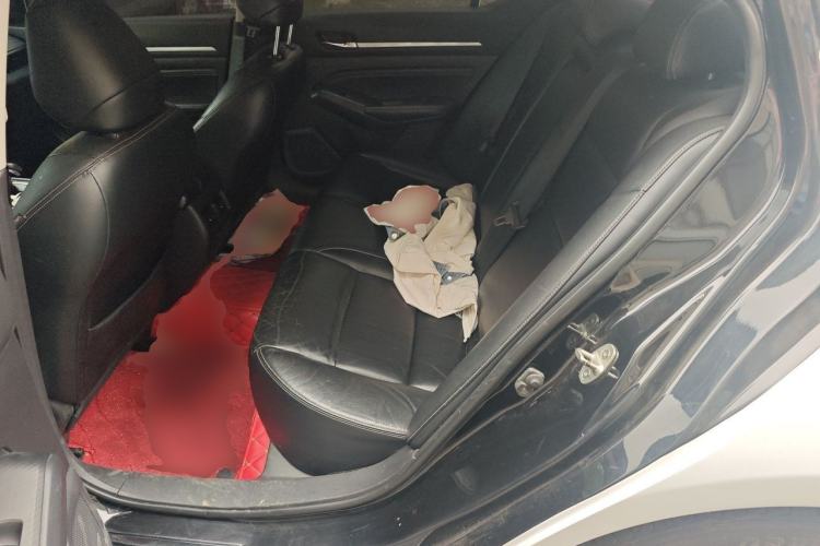 Used Nissan Teana 2019 2.0L XL Comfort Edition Left Rear Seat