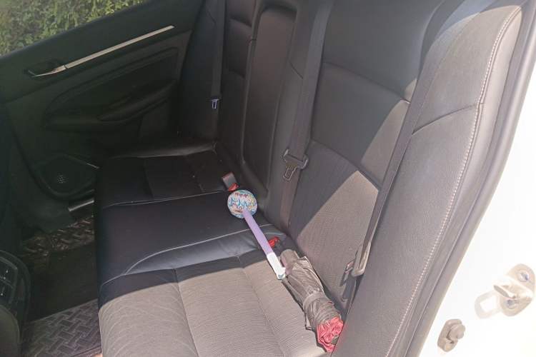 Used Nissan Teana 2019 2.0L XL Comfort Edition Left Rear Seat