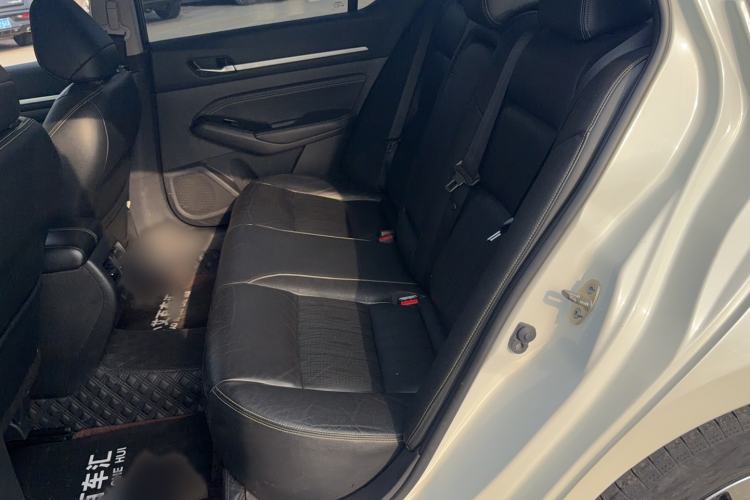 Used Nissan Teana 2019 2.0T XL Upper Smart Enjoyment Version Left Rear Seat