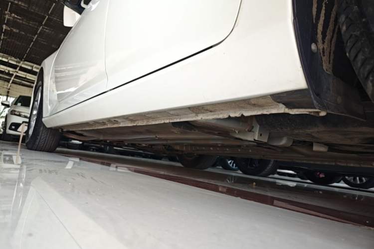 Used Nissan Teana 2019 2.0T XL Smart Leading Edition Left Side Sill