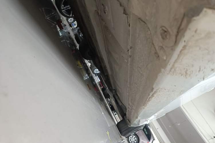 Used Nissan Teana 2019 2.0L XL Comfort Edition Left Side Sill