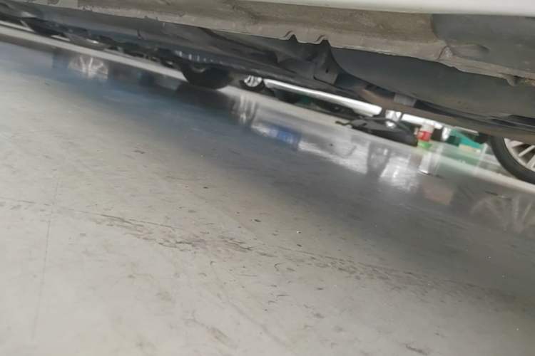 Used Nissan Teana 2019 2.0T XL Smart Leading Edition Left Side Sill