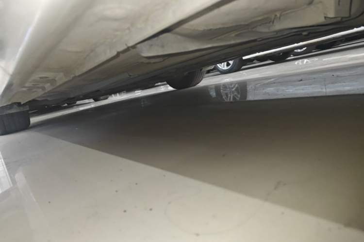 Used Nissan Teana 2019 2.0L XL Comfort Edition Left Side Sill