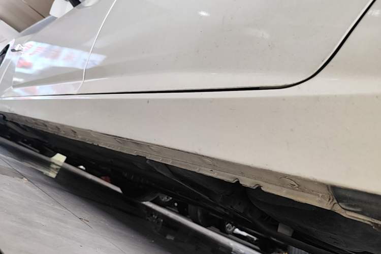 Used Nissan Teana 2019 2.0L XL Comfort Edition Left Side Sill