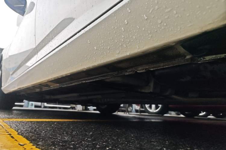 Used Nissan Teana 2019 2.0L XL Comfort Edition Left Side Sill