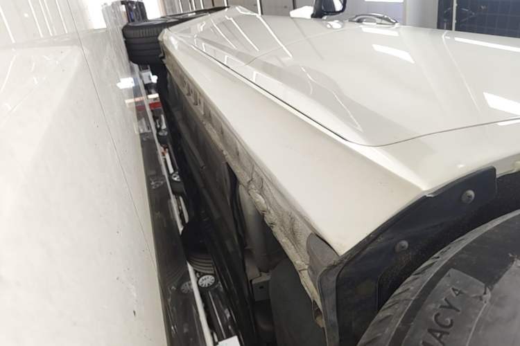 Used Nissan Teana 2019 2.0T XL Upper Smart Enjoyment Version Left Side Sill