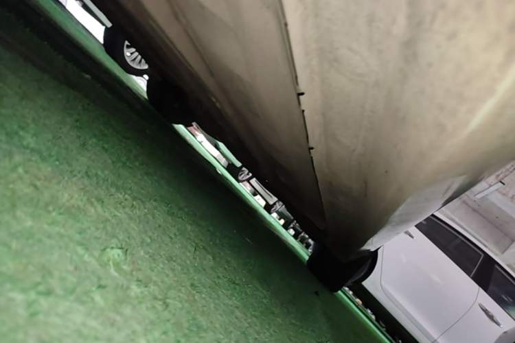 Used Nissan Teana 2019 2.0T XL Upper Smart Enjoyment Version Left Side Sill