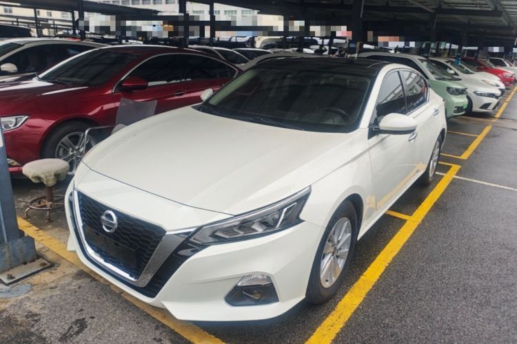 Used Nissan Teana 2019 2.0L XL Comfort Edition Guazi used car, China used car export, Used car for sale, Used  cars, Cheapest cars for sale