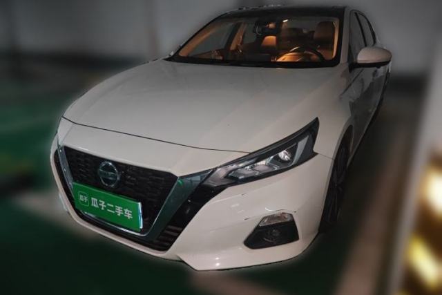Used Nissan Teana 2019 2.0T XL Upper Smart Enjoyment Version