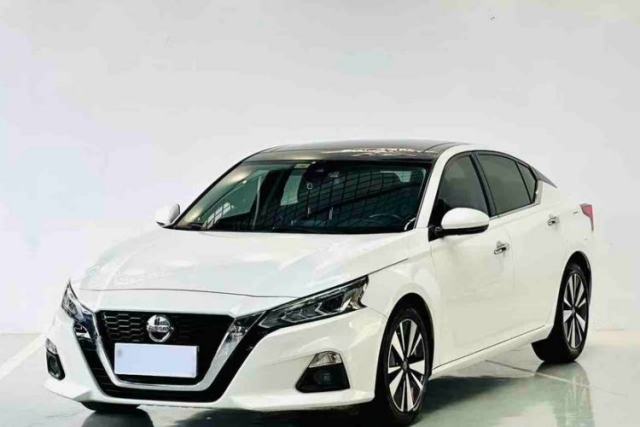 Used Nissan Teana 2019 2.0T XL Upper Smart Enjoyment Version