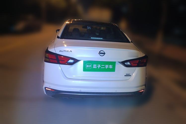 Used Nissan Teana 2019 2.0T XL Upper Smart Enjoyment Version Rear