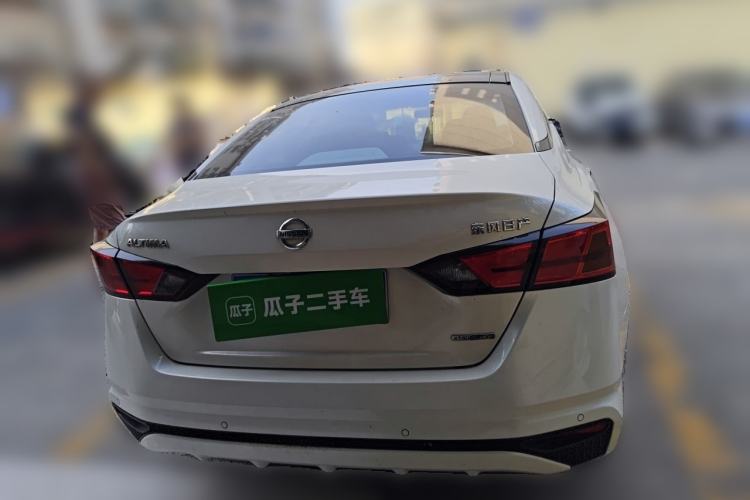 Used Nissan Teana 2019 2.0L XL Comfort Edition Rear
